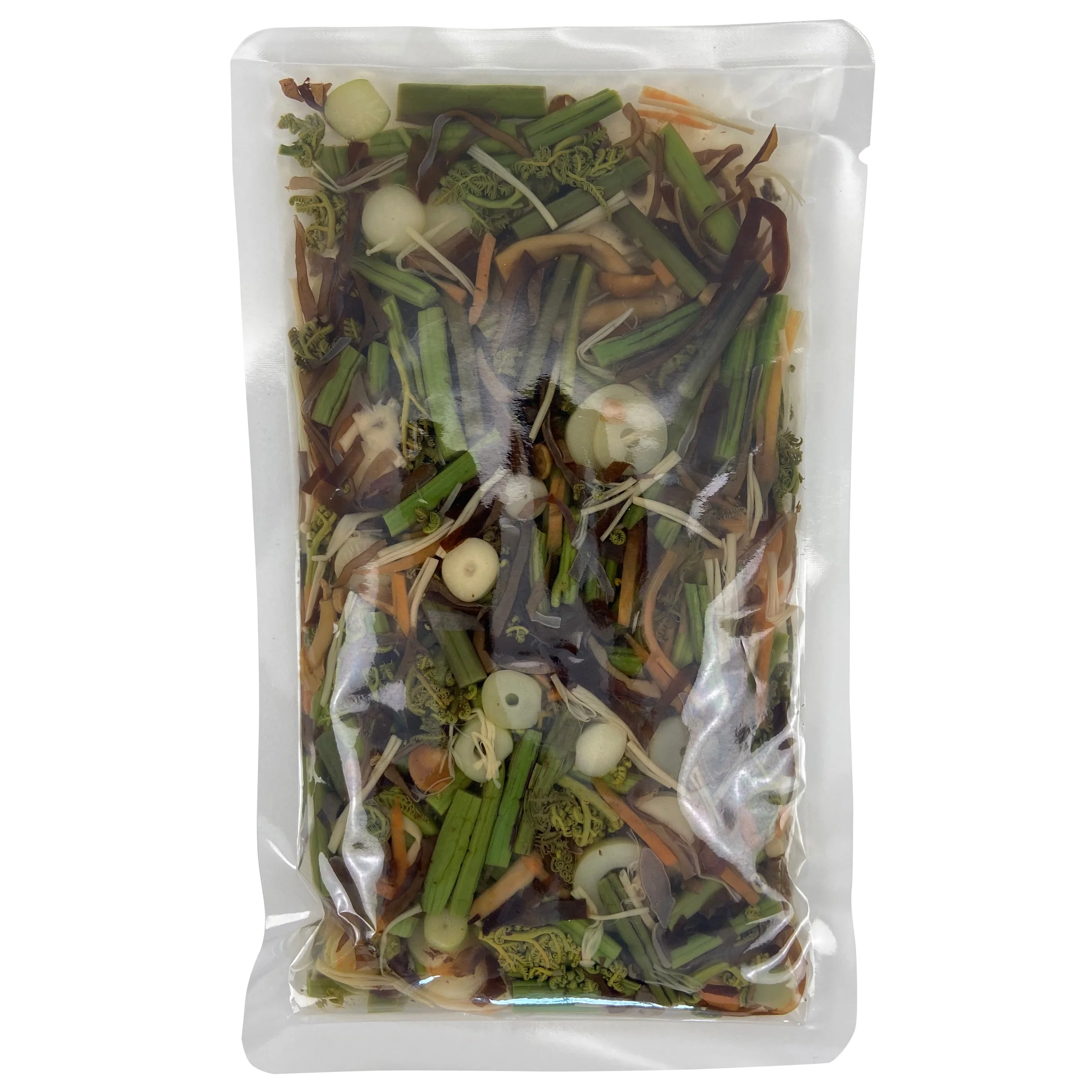 Yutaka Boiled Mountain Vegetables 300g - Image 2