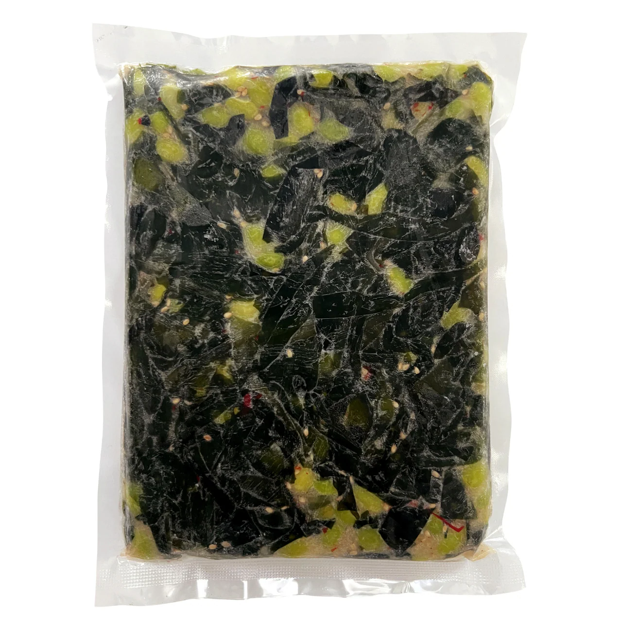 Yutaka Wakame Seaweed & Edamame Salad 500g - Image 2