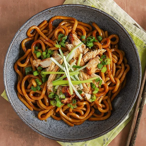 Yutaka Yakisoba Noodles 150g - Image 3